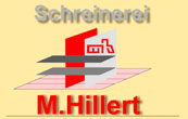 Logo von Hillert, Martin, Schreinerei