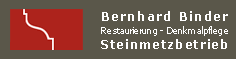 Logo von Binder Bernhard