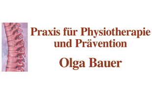 Logo von Bauer Olga Praxis für Physiotherapie und Prävention