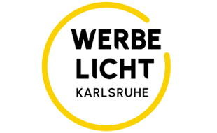 Logo von Werbelicht Karlsruhe GmbH