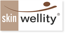 Logo von skin wellity