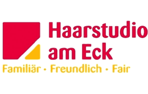 Logo von Haarstudio am Eck Inh. Kerstin Bäumer-Ampersberger