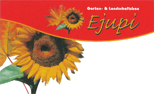 Logo von Ejupi Garten- und Landschaftsbau