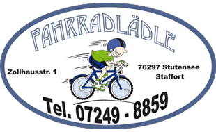Logo von Fahrradlädle Kiefer Inh. Michael Kiefer