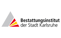 Logo von Bestattungsinstitut der Stadt Karlsruhe