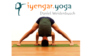 Logo von Iyengar Yoga Daniel Weidenbusch