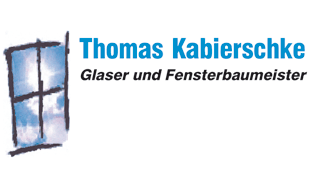 Logo von Kabierschke Thomas Glaser- und Fensterbaumeister.ek