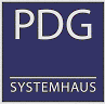 Logo von PDG Systemhaus mbH Systemhaus