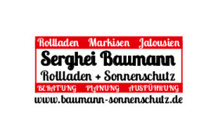 Logo von Serghei Baumann Rollladen + Sonnenschutz