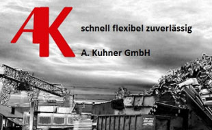 Logo von A. Kuhner GmbH Schrott-Metalle