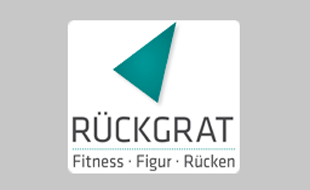 Logo von Rückgrat Gesundheit & Sport GmbH