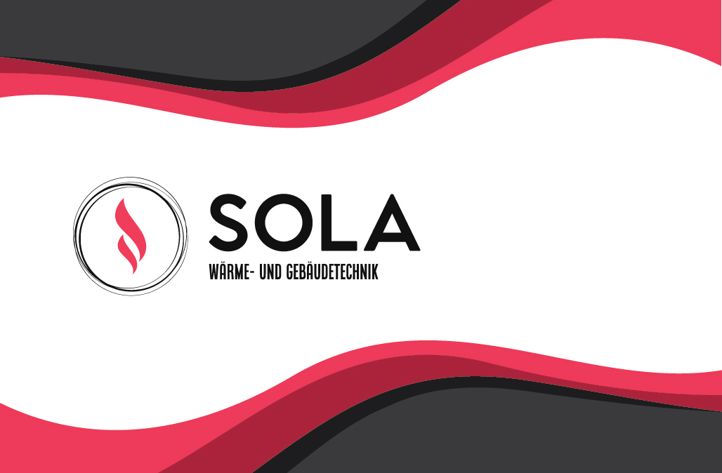 Logo von Sola Wärme- und Gebäudetechnik