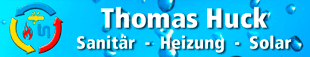 Logo von Huck Thomas