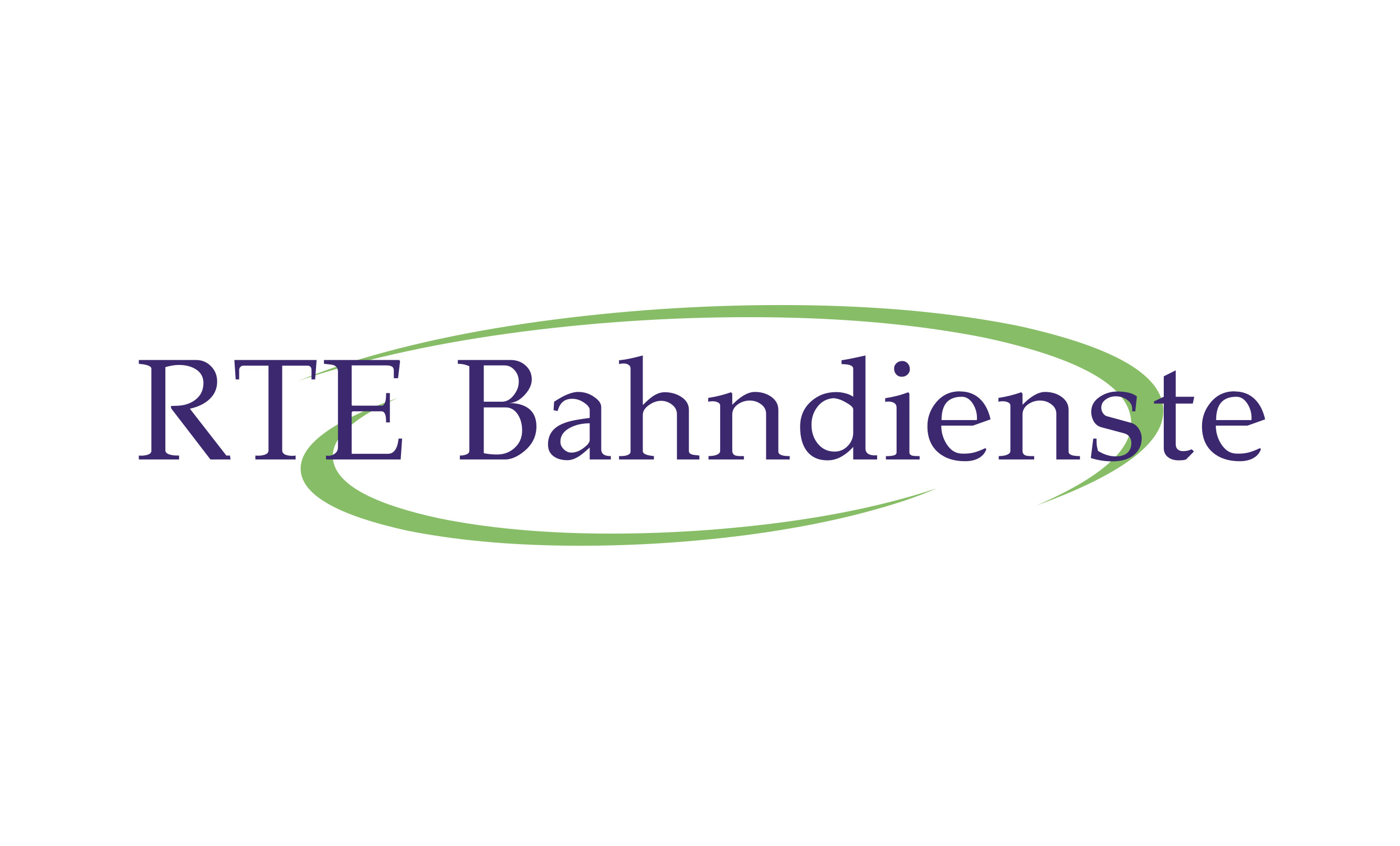 Logo von RTE Bahndienste