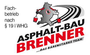 Logo von Asphalt-Bau Brenner GmbH