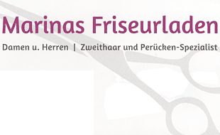 Logo von Marina's Frisörladen