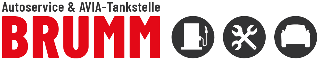 Logo von Autoservice & AVIA-Tankstelle Brumm