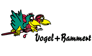 Logo von Vogel + Bammert Malerfachbetrieb