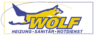 Logo von Roland Wolf GmbH Heizung - Sanitär