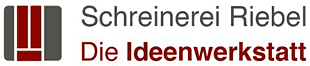 Logo von Schreinerei Riebel Die Ideenwerkstatt