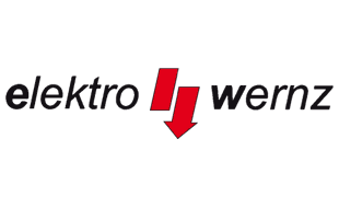 Logo von Elektro-Wernz & Co GmbH