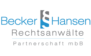 Logo von Becker § Hansen Rechtsanwälte Partnerschaft mbB