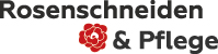 Logo von Rosenschneiden