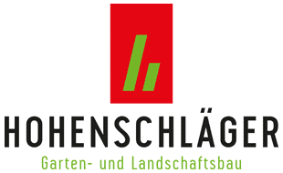 Logo von Hohenschläger GmbH Garten- und Landschaftsbau