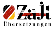 Logo von Zajt Übersetzungen