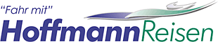 Logo von Hoffmann Reisen "Fahr mit" GmbH