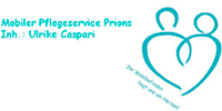 Logo von Mobiler Pflegeservice Prions Inh. Ulrike Caspari