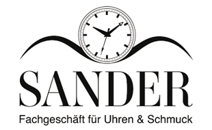 Logo von Juwelier & Uhrenservice Sander