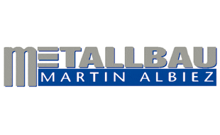 Logo von Metallbau Martin Albiez