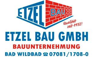 Logo von Etzel Bau GmbH