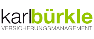 Logo von Karl Bürkle GmbH + Co. KG Versicherungsmakler