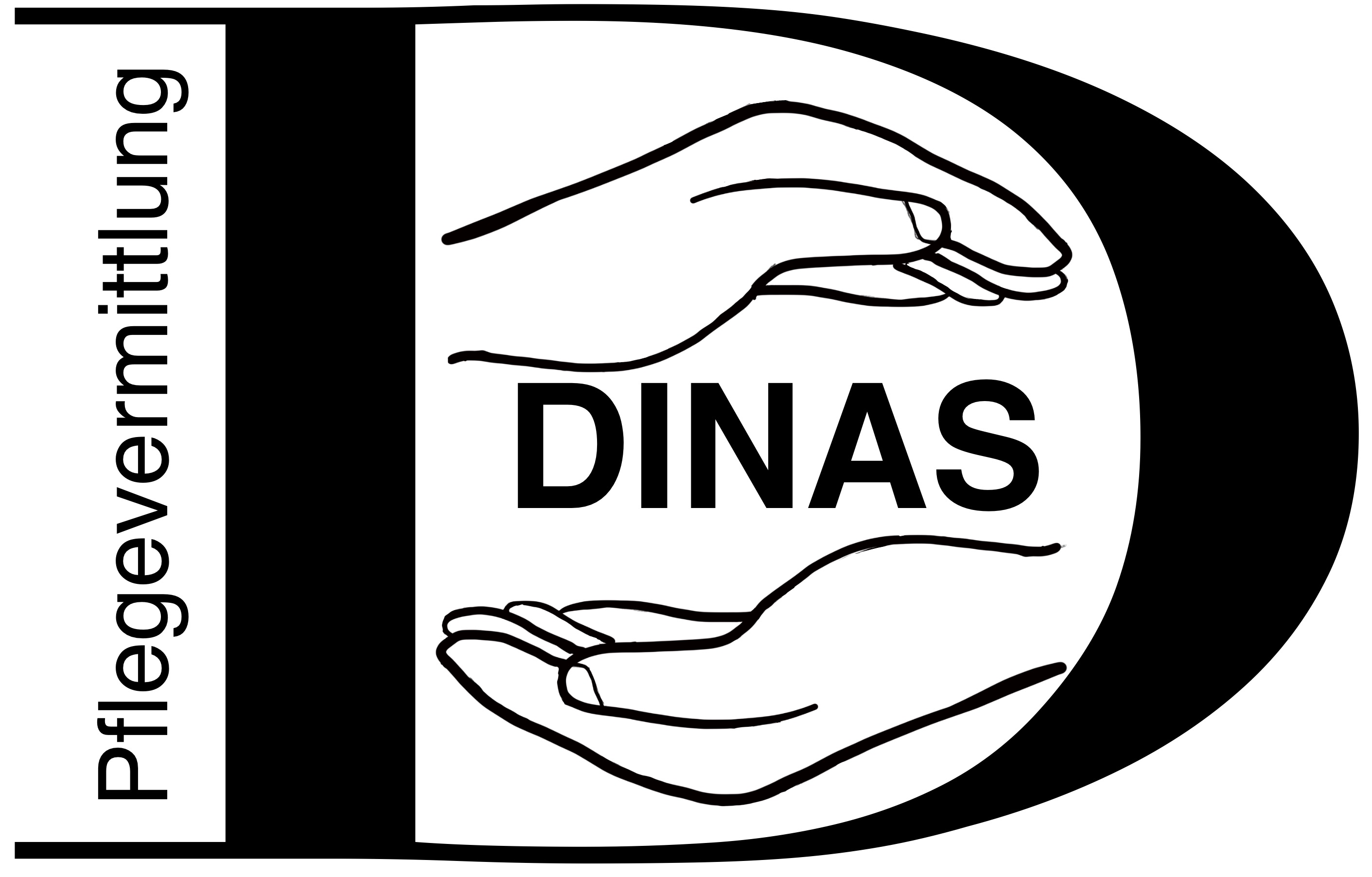 Logo von DINAS Pflegevermittlung