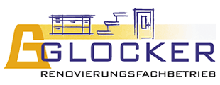 Logo von Glocker Bernhard Renovierungsfachbetrieb