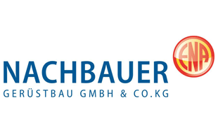 Logo von Nachbauer Gerüstbau GmbH & Co.KG