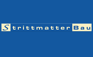 Logo von Strittmatter Bau
