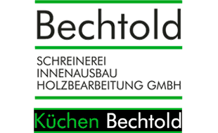 Logo von Bechtold Schreinerei Innenausbau Holzbearbeitung GmbH
