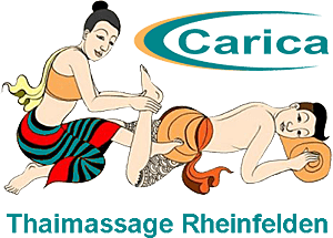 Logo von Thaimassage Carica