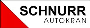 Logo von Autokran Schnurr GmbH