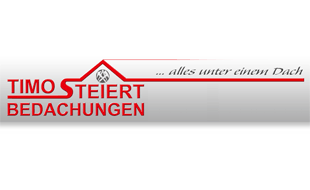 Logo von Steiert Bedachungen