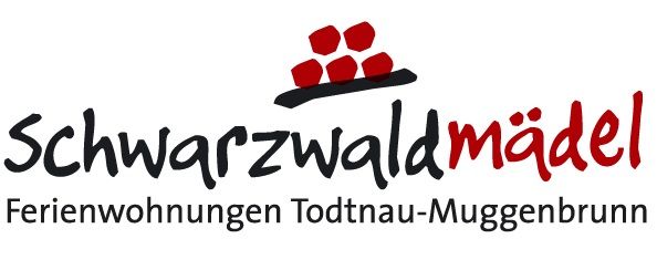 Logo von Schwarzwaldmädel-Ferienwohnungen KG