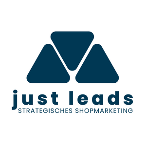 Logo von just leads GmbH