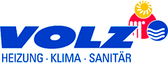 Logo von Volz Heizung - Klima - Sanitär GmbH