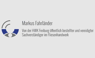Logo von Fahländer Markus