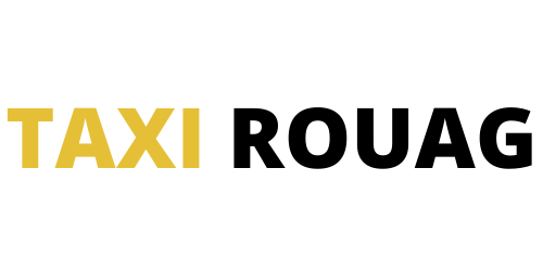 Logo von Taxi Rouag