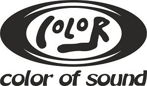 Logo von Color of Sound - Tonstudio