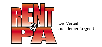 Logo von Rent a PA - Veranstaltungstechnik